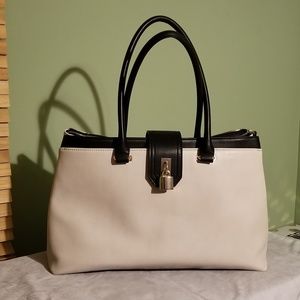 Kelly and katie tote bag